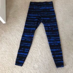 Old Navy High Waisted Leggings (petite)
